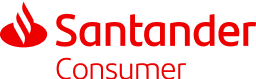 Logo Santander Consumer